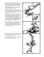 Preview for 7 page of Weider MAX Legend User Manual