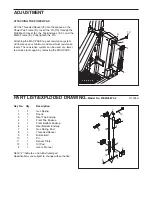 Предварительный просмотр 3 страницы Weider MAX PACK User Manual