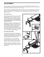 Preview for 12 page of Weider MAX Vision User Manual