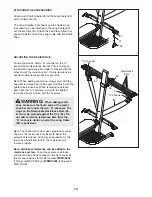 Preview for 13 page of Weider MAX Vision User Manual