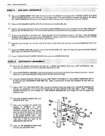 Preview for 6 page of Weider Medallion 12 In 1 Bench Manual