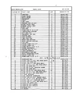 Предварительный просмотр 3 страницы Weider MEDALLION M-305 Assembly Instructions Manual