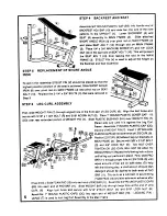 Предварительный просмотр 6 страницы Weider MEDALLION M-305 Assembly Instructions Manual