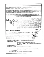 Предварительный просмотр 7 страницы Weider MEDALLION M-305 Assembly Instructions Manual