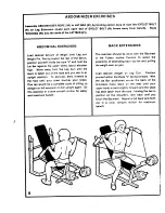 Предварительный просмотр 10 страницы Weider MEDALLION M-305 Assembly Instructions Manual