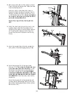 Предварительный просмотр 11 страницы Weider Platinum Plus 1000 User Manual