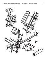 Предварительный просмотр 32 страницы Weider Platinum Plus 1000 User Manual