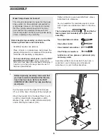 Предварительный просмотр 6 страницы Weider Platinum WECCSY78740 User Manual