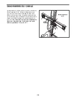 Preview for 18 page of Weider Platinum Xp 800 (French) Manuel De L'Utilisateur