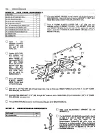 Preview for 3 page of Weider Power 105 Home Gym Manual