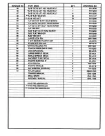 Preview for 3 page of Weider Power D610 Assembly Instruction Manual