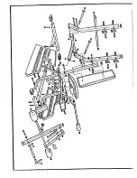 Preview for 6 page of Weider Power D610 Assembly Instruction Manual