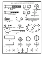 Preview for 4 page of Weider Power Flex D621 354.156350 Assembly Instructions Manual