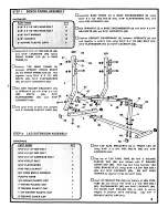 Preview for 6 page of Weider Power Flex D621 354.156350 Assembly Instructions Manual