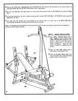 Preview for 11 page of Weider Power Flex D621 354.156350 Assembly Instructions Manual