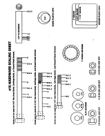 Preview for 4 page of Weider Power Guide X1s Manual