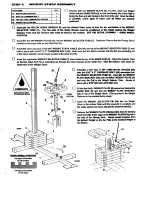 Preview for 11 page of Weider Power Guide X1s Manual