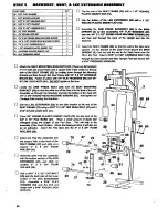 Preview for 15 page of Weider Power Guide X1s Manual