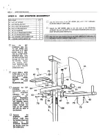 Preview for 28 page of Weider PowermaxII 70083 Owner'S Manual