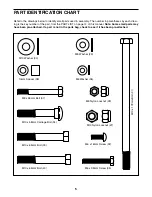 Предварительный просмотр 5 страницы Weider Pro 180 User Manual