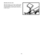 Preview for 10 page of Weider Pro 180 User Manual