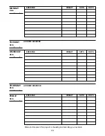 Preview for 13 page of Weider Pro 180 User Manual