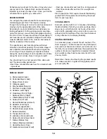 Preview for 14 page of Weider Pro 208 User Manual