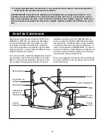 Предварительный просмотр 4 страницы Weider Pro 215 (French) Livret D’Instruction Manual