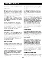 Preview for 12 page of Weider Pro 215 (French) Livret D’Instruction Manual