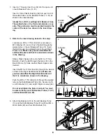 Preview for 8 page of Weider Pro 218 Manual