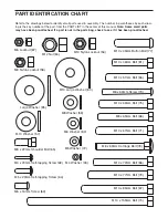 Preview for 24 page of Weider Pro 2220 User Manual