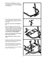 Preview for 7 page of Weider Pro 250x User Manual