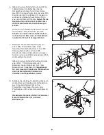 Preview for 8 page of Weider Pro 290 Wc (German) Bedienungsanleitung