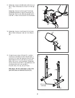 Preview for 9 page of Weider Pro 290 Wc (German) Bedienungsanleitung