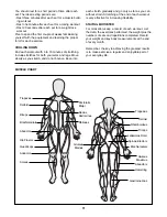 Preview for 11 page of Weider Pro 300se User Manual