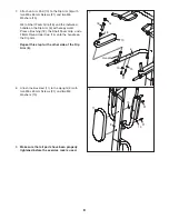 Preview for 8 page of Weider Pro 315 User Manual