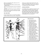 Preview for 11 page of Weider Pro 315 User Manual