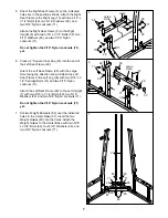 Preview for 7 page of Weider PRO 3200 User Manual