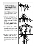 Preview for 11 page of Weider PRO 3200 User Manual