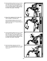 Preview for 14 page of Weider PRO 3200 User Manual