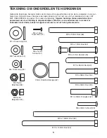 Preview for 5 page of Weider Pro 330 (Dutch) Gebruikershandleiding