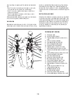 Preview for 16 page of Weider Pro 330 (Dutch) Gebruikershandleiding