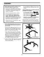 Preview for 6 page of Weider Pro 335 User Manual