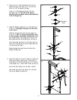 Preview for 7 page of Weider Pro 335 User Manual