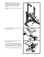 Preview for 10 page of Weider Pro 335 User Manual