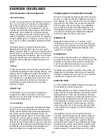 Preview for 14 page of Weider Pro 335 User Manual