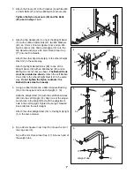 Предварительный просмотр 7 страницы Weider Pro 350se User Manual