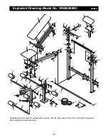 Предварительный просмотр 15 страницы Weider Pro 350se User Manual