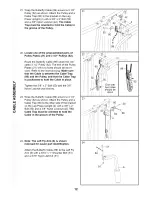 Preview for 12 page of Weider PRO 3750 User Manual