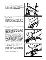 Preview for 9 page of Weider PRO 375se User Manual